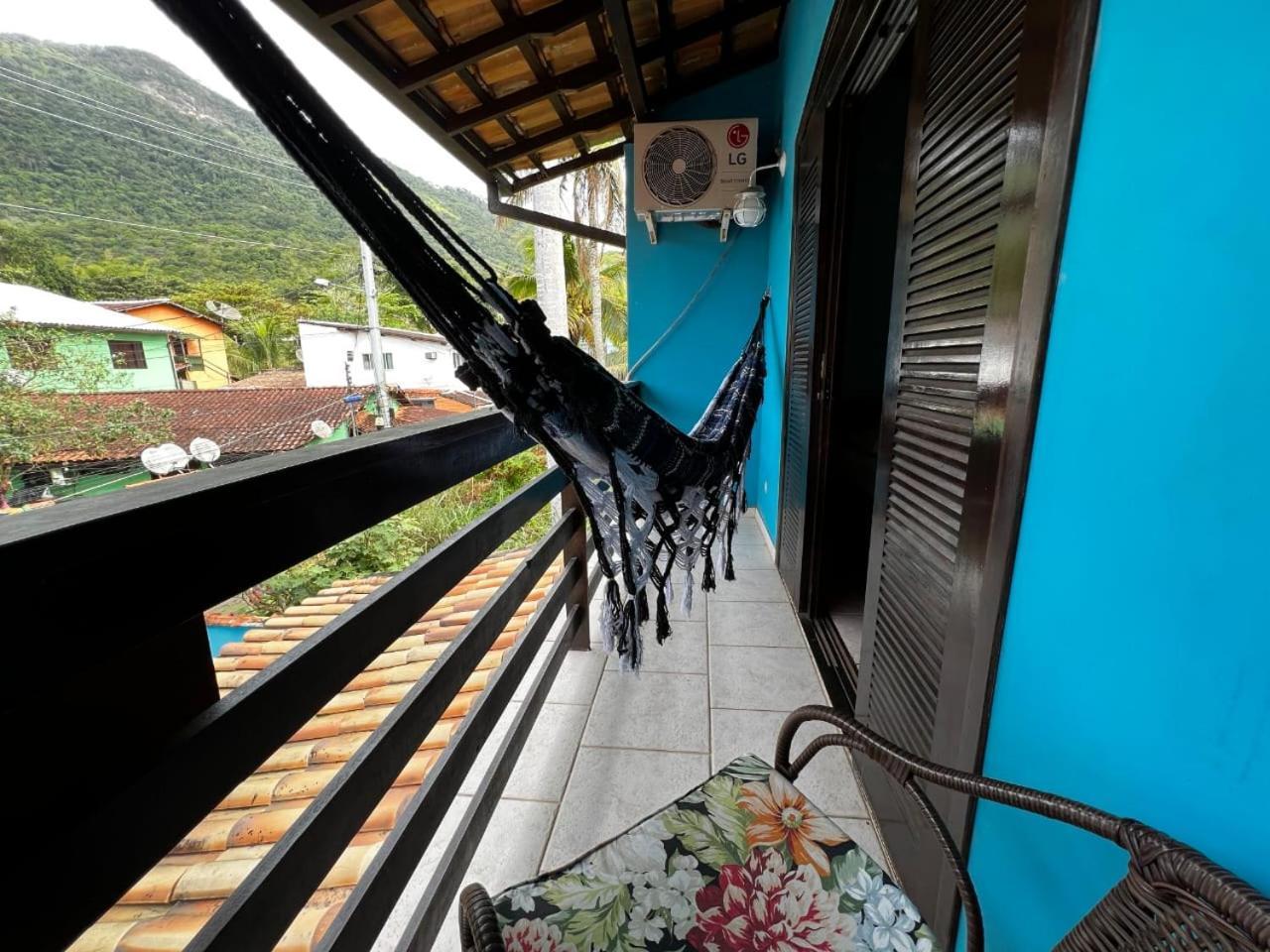 Azul Del Mar Apartamento Ilha Grande Exterior foto
