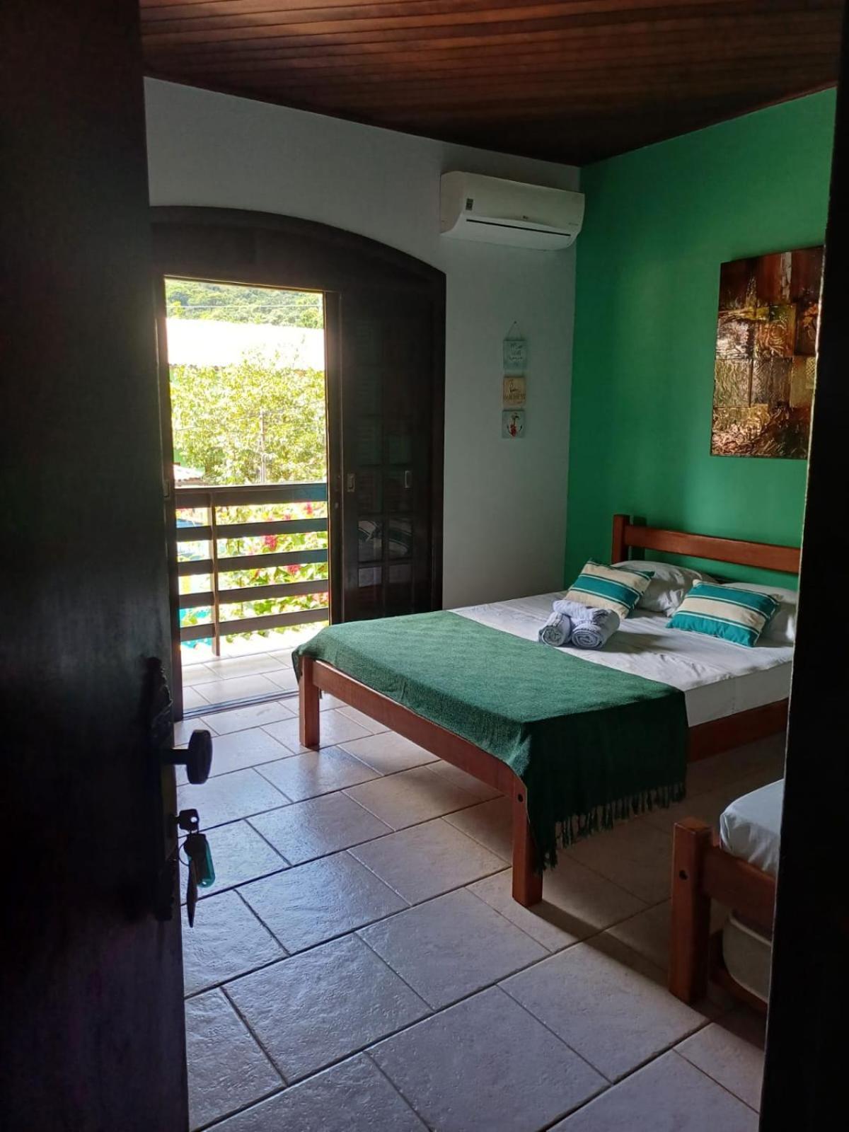 Azul Del Mar Apartamento Ilha Grande Exterior foto