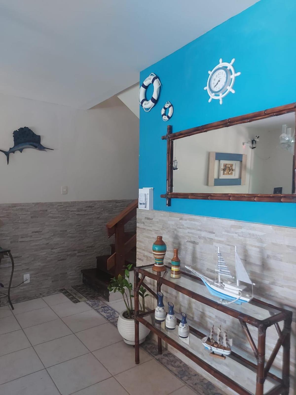 Azul Del Mar Apartamento Ilha Grande Exterior foto