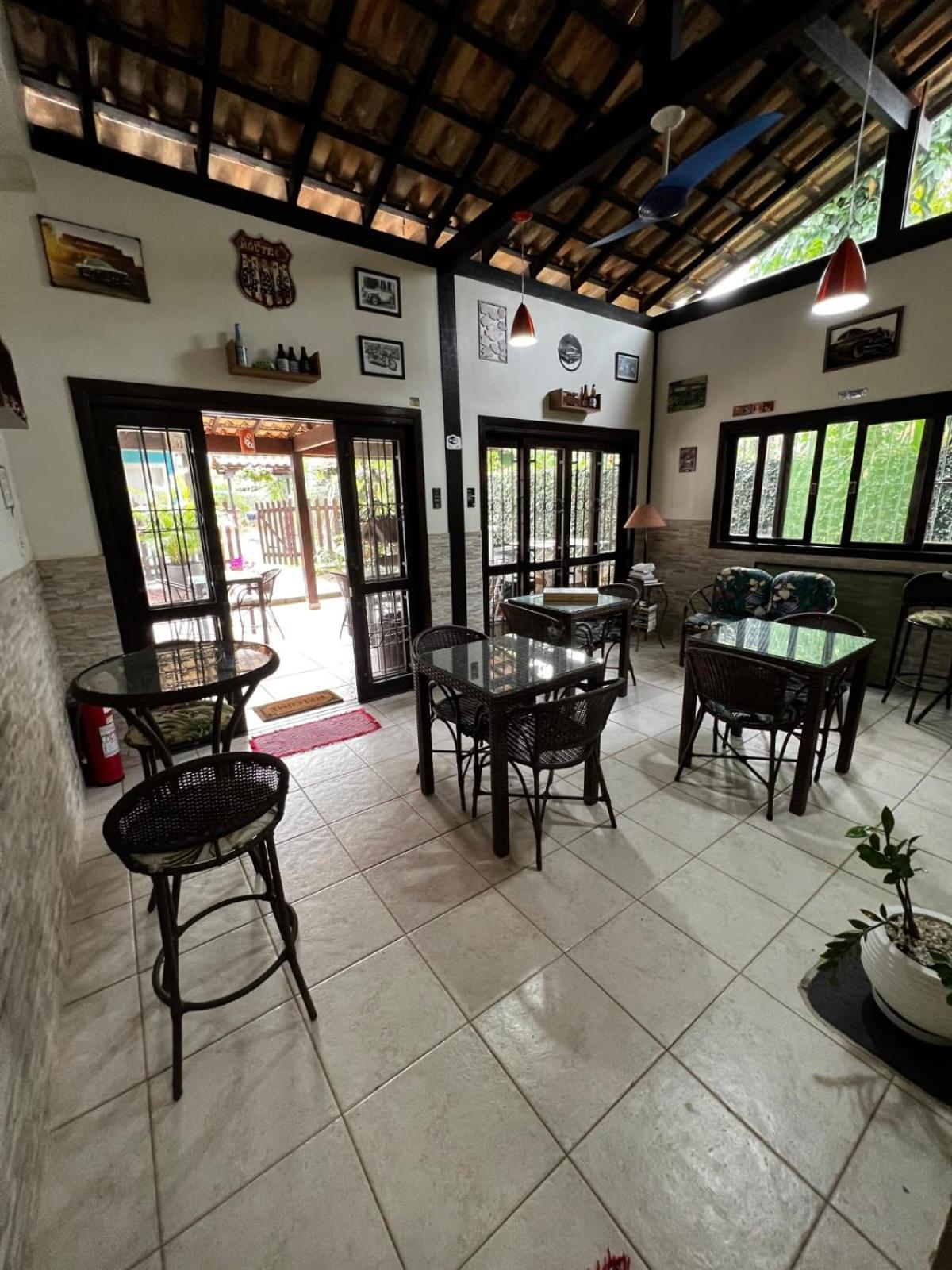 Azul Del Mar Apartamento Ilha Grande Exterior foto