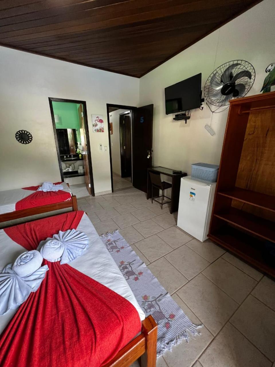 Azul Del Mar Apartamento Ilha Grande Exterior foto