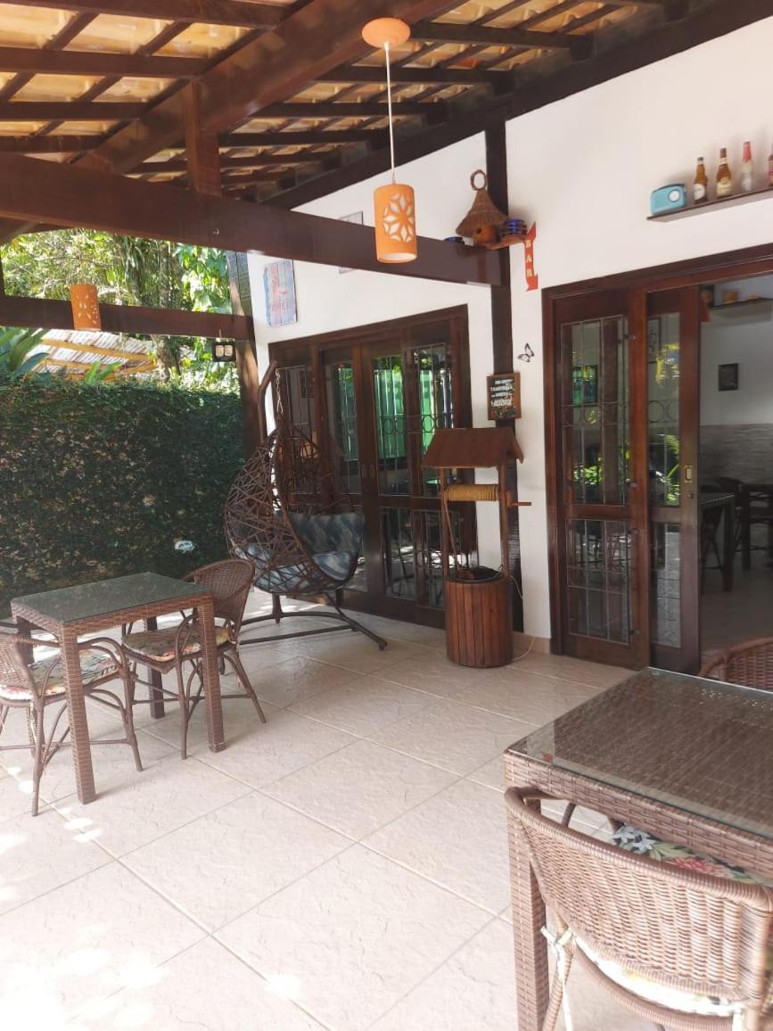 Azul Del Mar Apartamento Ilha Grande Exterior foto