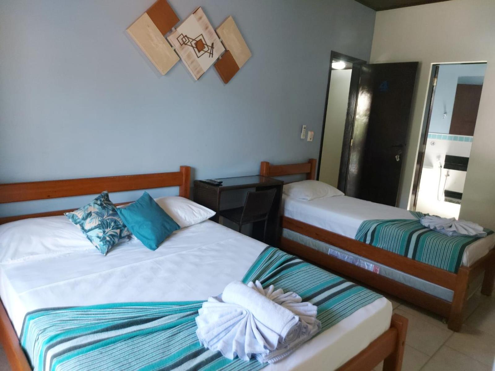 Azul Del Mar Apartamento Ilha Grande Exterior foto