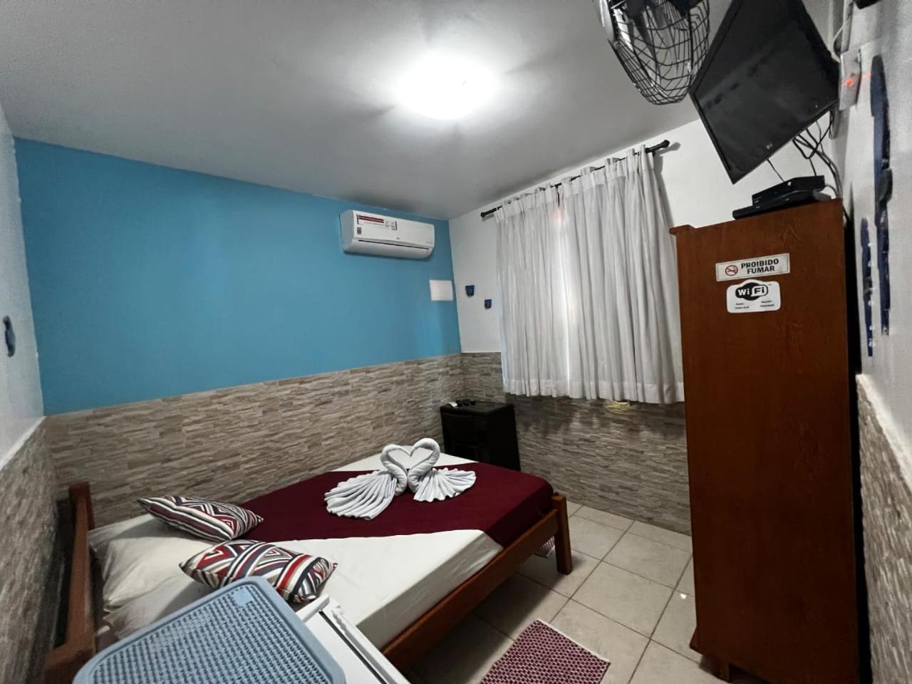Azul Del Mar Apartamento Ilha Grande Exterior foto