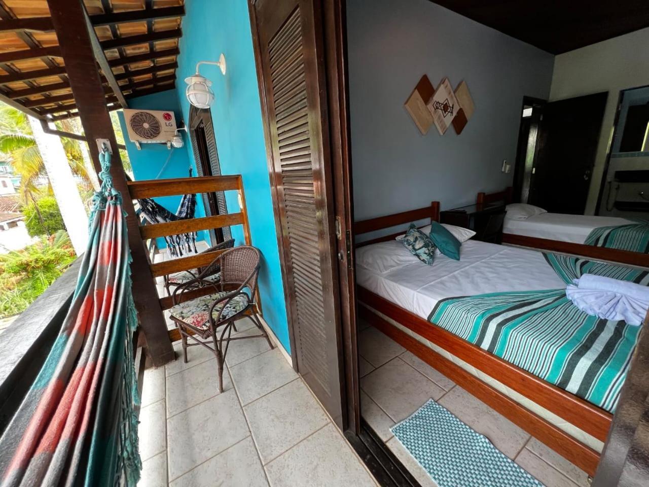 Azul Del Mar Apartamento Ilha Grande Exterior foto
