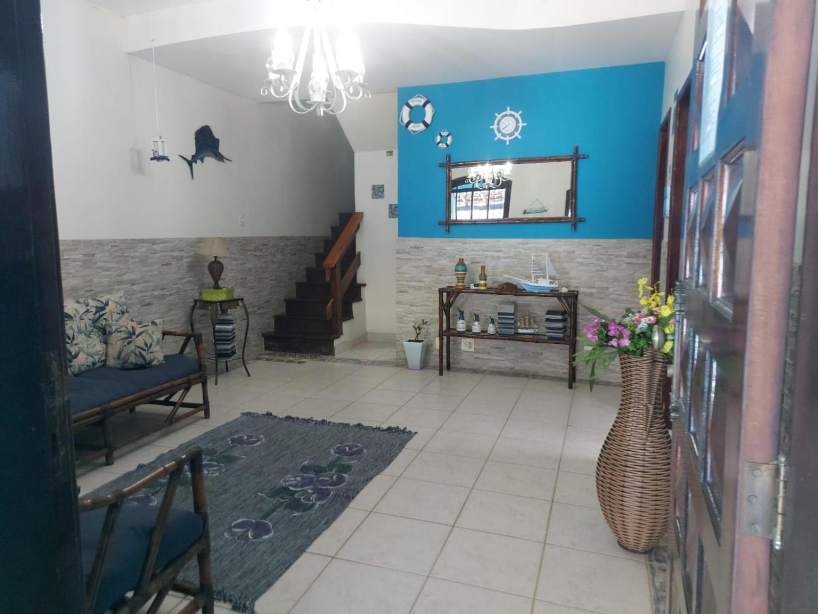 Azul Del Mar Apartamento Ilha Grande Exterior foto