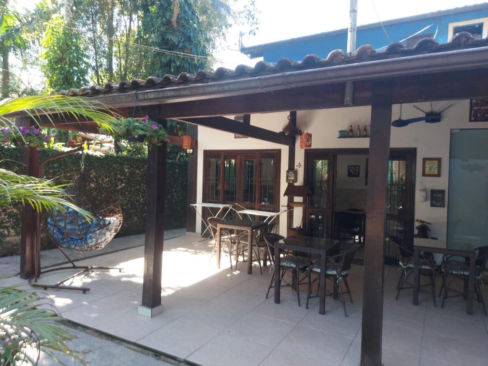 Azul Del Mar Apartamento Ilha Grande Exterior foto