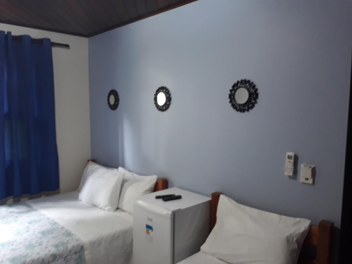 Azul Del Mar Apartamento Ilha Grande Exterior foto