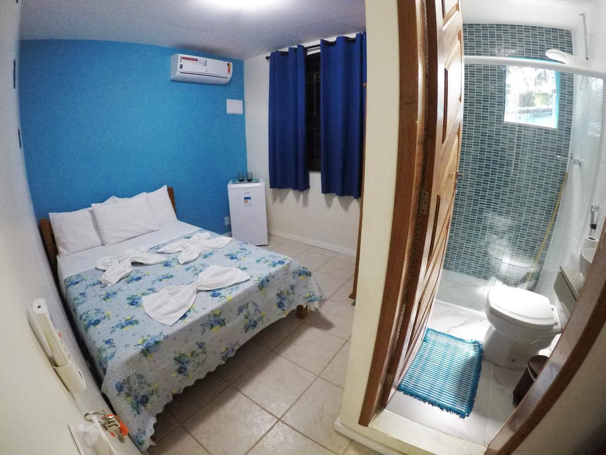 Azul Del Mar Apartamento Ilha Grande Exterior foto