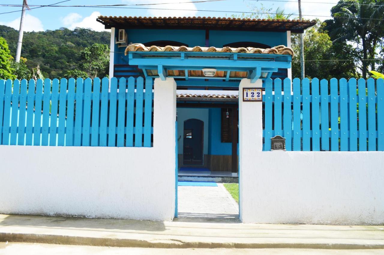 Azul Del Mar Apartamento Ilha Grande Exterior foto