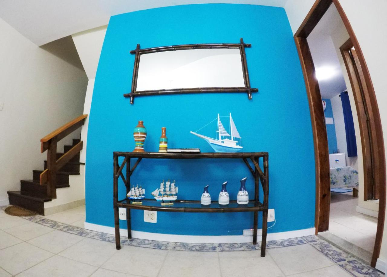 Azul Del Mar Apartamento Ilha Grande Exterior foto