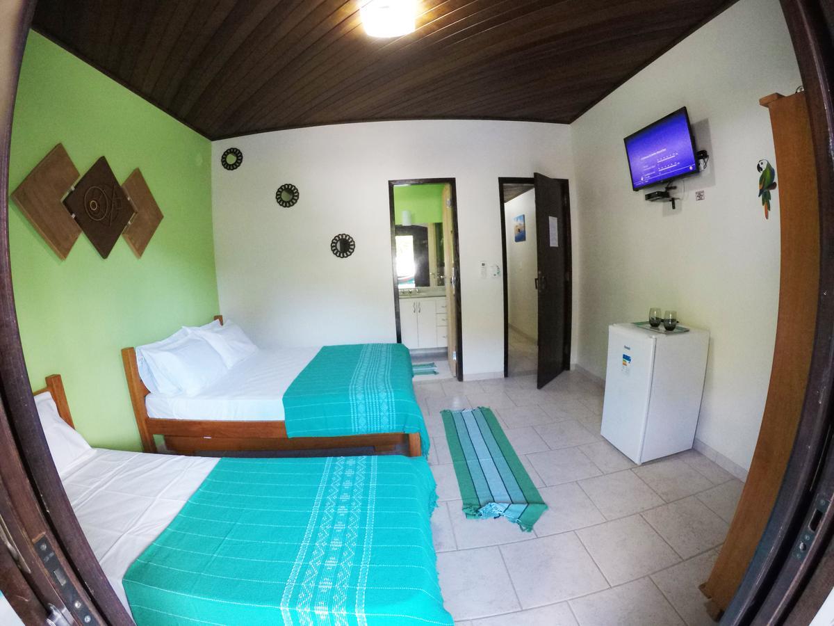 Azul Del Mar Apartamento Ilha Grande Exterior foto