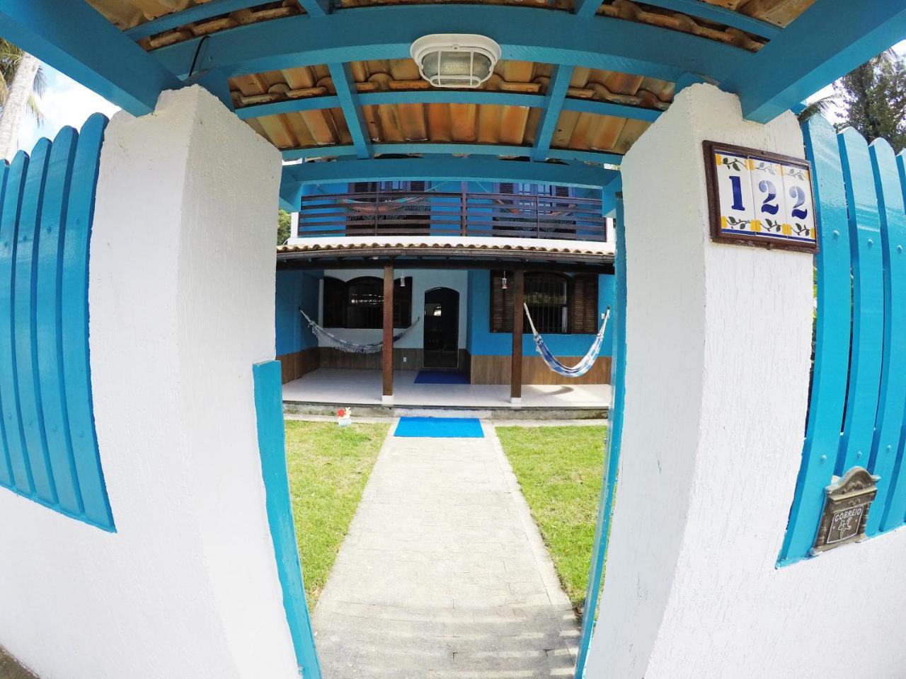 Azul Del Mar Apartamento Ilha Grande Exterior foto
