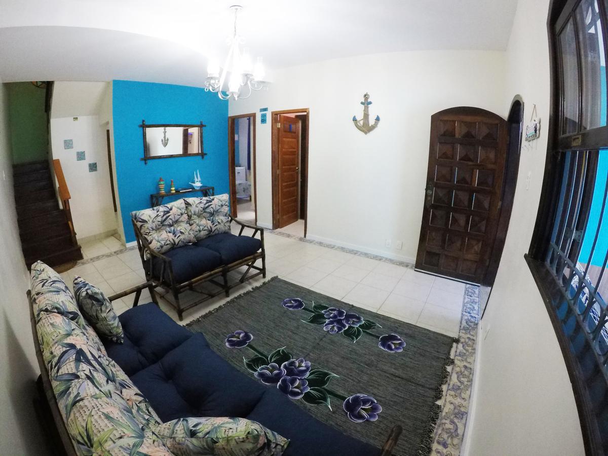 Azul Del Mar Apartamento Ilha Grande Exterior foto