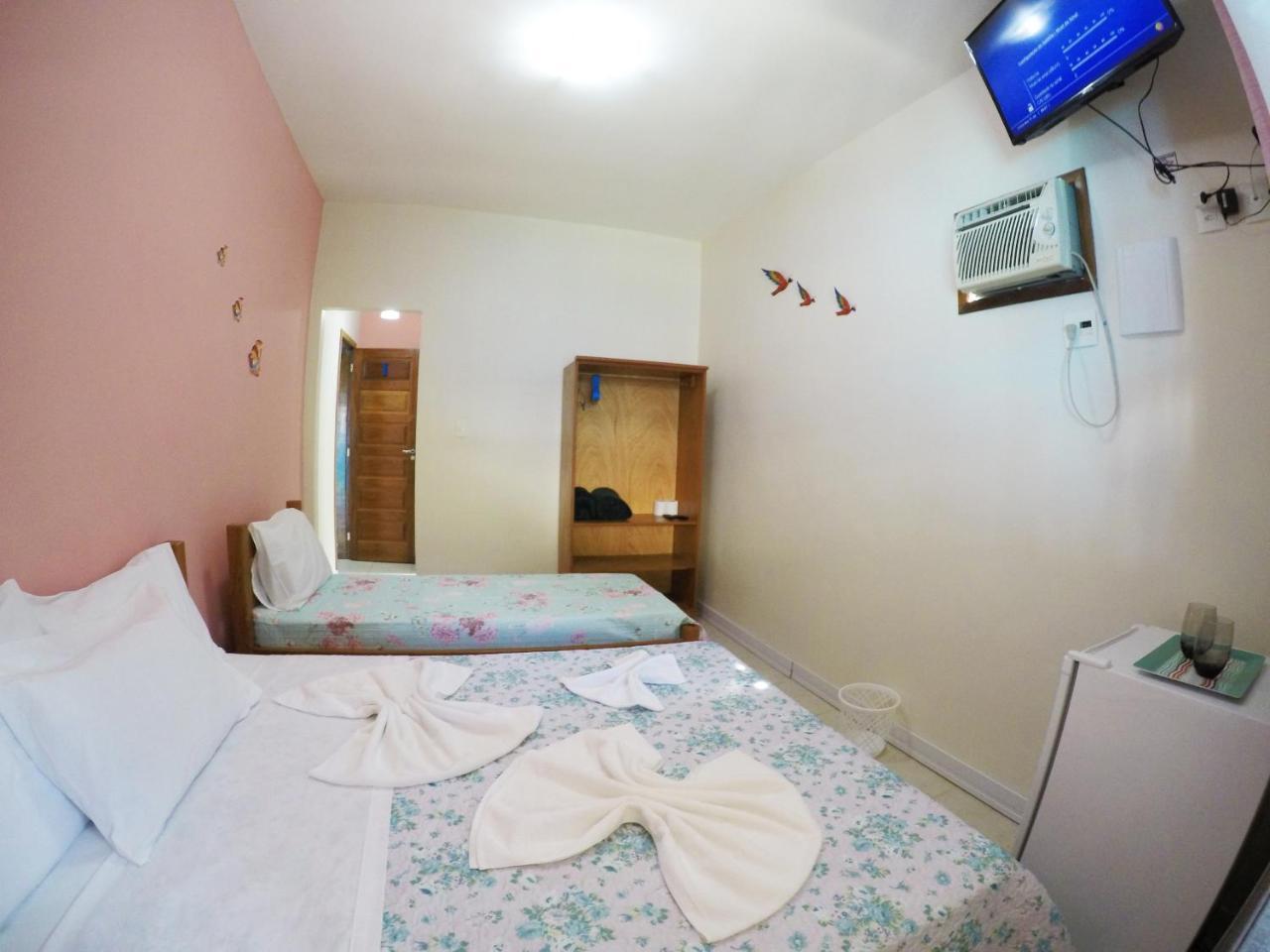 Azul Del Mar Apartamento Ilha Grande Exterior foto