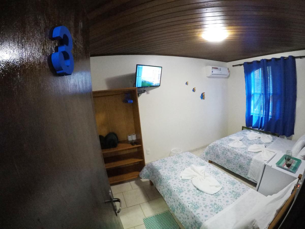 Azul Del Mar Apartamento Ilha Grande Exterior foto