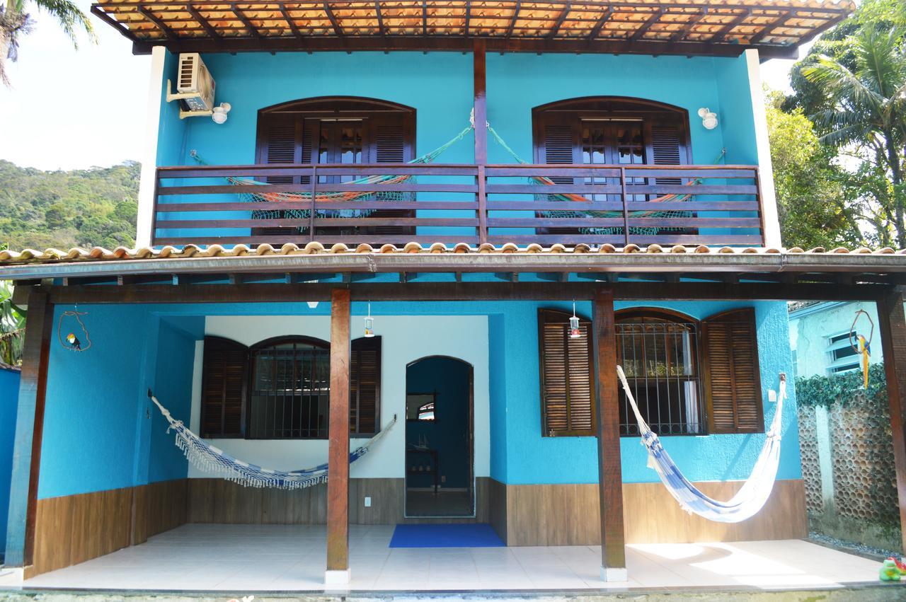 Azul Del Mar Apartamento Ilha Grande Exterior foto
