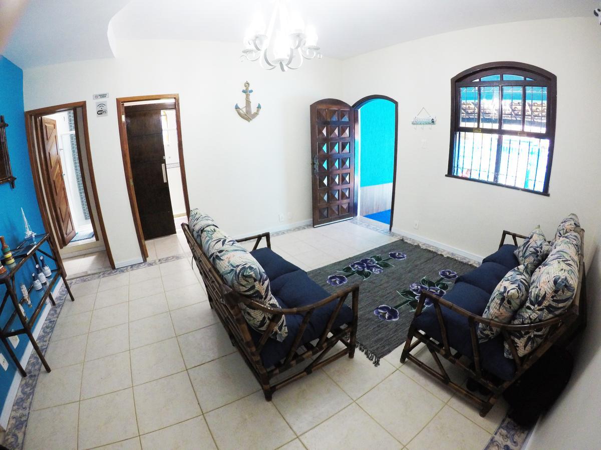 Azul Del Mar Apartamento Ilha Grande Exterior foto