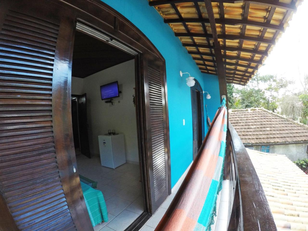 Azul Del Mar Apartamento Ilha Grande Exterior foto