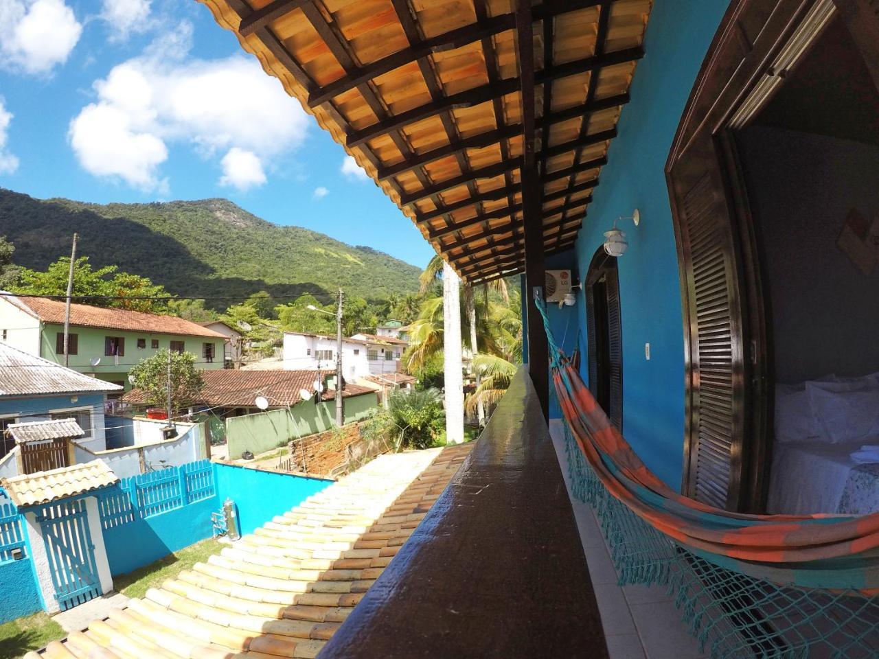 Azul Del Mar Apartamento Ilha Grande Exterior foto