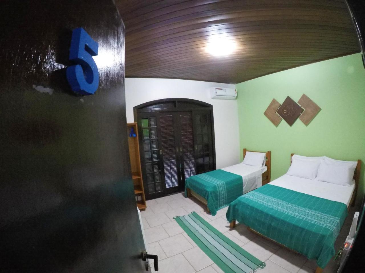 Azul Del Mar Apartamento Ilha Grande Exterior foto